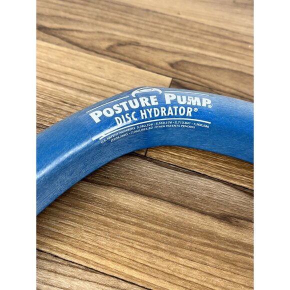 Posture Pump Professional Neck Back Exerciser Cervical Disc Hydrator - Picture 7 of 9